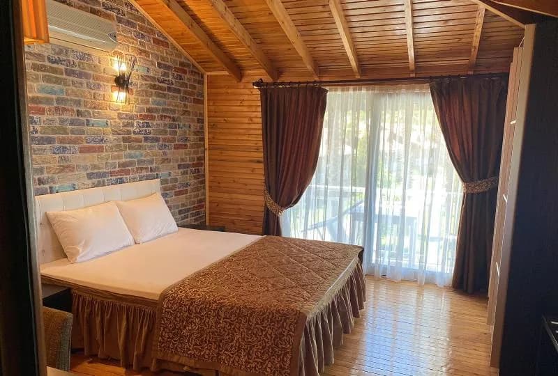 Club Sun Village Eko oda genel görünüm